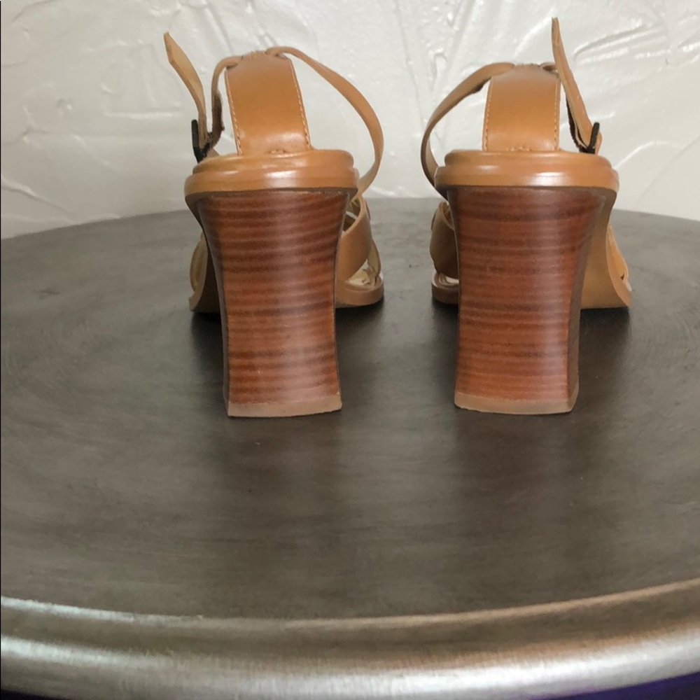 Camel sandals - Picture 2 of 3